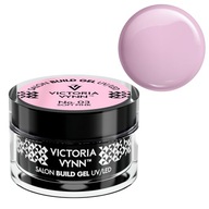 VICTORIA VYNN BUILD GEL SOFT PINK 03 - 15ML RUŽOVÁ