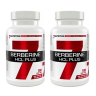 7VÝŽIVA BERBERINE HCL MAX 180 k KURKUMA ŠKORICA