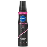 Pena na vlasy NIVEA Extreme Hold 150 ml