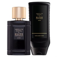 AVON Elite Gentleman Absolute Santal Set