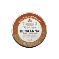 BEN&ANNA prírodný deodorant Vanilla Orchid