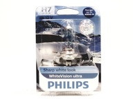 PHILIPS WHITE VISION ULTRA +60% H7 12V 55W