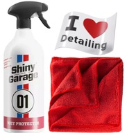 SHINY GARAGE Wet Protector 500ml - Wet Wax