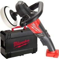 Súprava leštičky Milwaukee M18 FAP180-502X