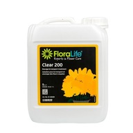 FLORALIFE Clear 200 kvetinový kondicionér - 5 l