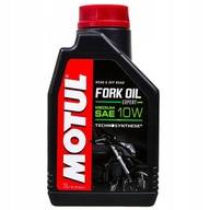 MOTUL VIDLOVÝ OLEJ EXPERT TLUMIČE OLEJ 10W 1L