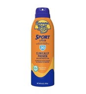 Sprej s opaľovacím krémom SPF 30 BANANA BOAT SPORT 170g