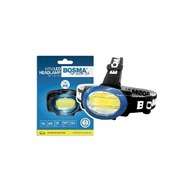 Čelovka BOSMA COB LED 3W 120lm 3H