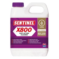 Čistič preplachovania ústredného kúrenia Sentinel X800