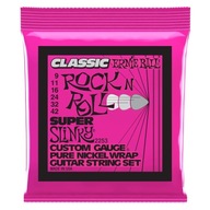 Ernie Ball 2253 /9-42/ Struny pre elektrickú gitaru