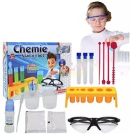 Chemist's STARTER Kit Chemical Laboratory