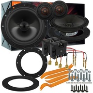 JBL CLUB 6500 REPRODUKTORY CITROEN BERLINGO DIŠTARY