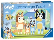 RAVENSBURGER PUZZLE BLUEY 35 EL. 05224