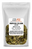 VLOČKY ZELENÁ PAPRIKA SUŠENÉ VLOČKY KVALITA 1kg