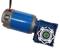 DC 12V 300W motor so závitovkovým prevodom 11520