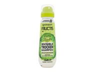 Garnier Fructis Yuzu Lemon Invisible Dry Shampoo 100 ml