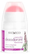 Prírodný kvetinový deodorant Sylveco