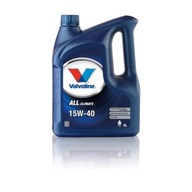 VALVOLINE All Climate Oil 15W40, 4L