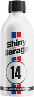 Čistič plastov Shiny Garage Jet Black 500 ml