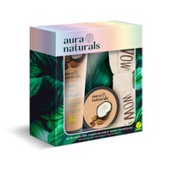 Darčeková súprava Aura Naturals COCO & MANDLE