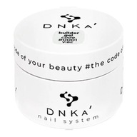 DNKa Builder Gel 001 Vibe gél na nechty 30 ml