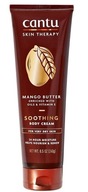 Cantu Mango Butter Upokojujúci telový krém 240g Maslo