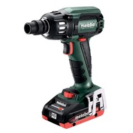 METABO NÁRAZOVÝ SKRUTKOVAČ SSW 18 LTX 400 BL 18V 2AKU