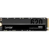 SSD disk Lexar 256GB M.2 PCIe NVMe NM620