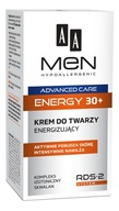 Krém na tvár AA Men 30+ Advanced Care 50 ml