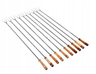 POŽIARNA VIDLICA CAMPFIRE STICK 10KS 100CM