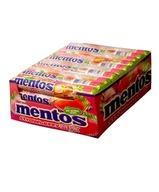 MENTOS FANTA 40 ks.