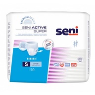 Seni Seni Active Super S absorpčné nohavičky 10 ks