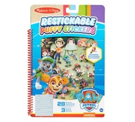 Viacnásobné nálepky PAW Patrol Jungle MelissaDoug