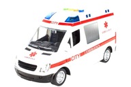 Sanitka so zvukom 1:16 AMBULANCE