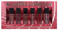 W7 Glossed Generation GLOSS SET