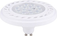 Žiarovka ES111 9W LED LENS 3000K biela