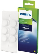 6x Čistiace tablety CA6704/10 PHILIPS