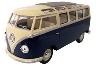 MODEL Kinsmart 1:24 VW VOLKSWAGEN T1 BUS 1962