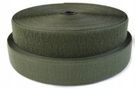 VELCRO VELCRO TAPE 5CM SET 50MM - 3MB OLIV