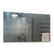 Kúpeľňové zrkadlo - Brúsené + Leštené - 200x60 cm