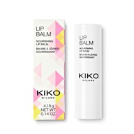 KIKO MILANO Lip Balm intenzívne vyživujúci balzam na pery 4,18g