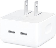 Kompaktný napájací adaptér Apple 35w Dual USB-C Port