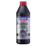 LIQUI MOLY OLEJ 75W140 1L GL5 SYNTH. /LS/TRANS