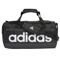 Taška adidas Linear Duffel M HT4743 - ČIERNA