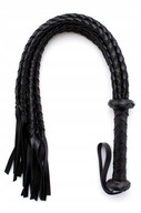 Pletený bič FETISH ADDICT FLOGGER 75 CM