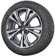 NOVÉ Disky Renault Captur Duster Kadjar 18 INCH