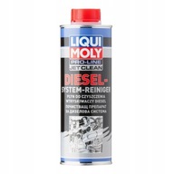 LIQUI MOLY 20452 ČISTIČ VSTREKOVAČA