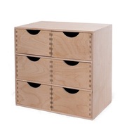 MINI ZÁSUVKA TYP MOPPE organizér SSK-2 box