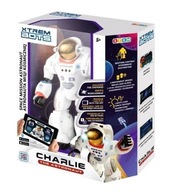 INTERAKTÍVNY ROBOT TM TOYS CHARLIE THE ASTRONAUT