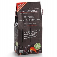 UHLIE NA GRIL 1KG LOTUSGRILL